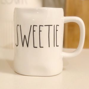 Rae Dunn SWEETIE Mug